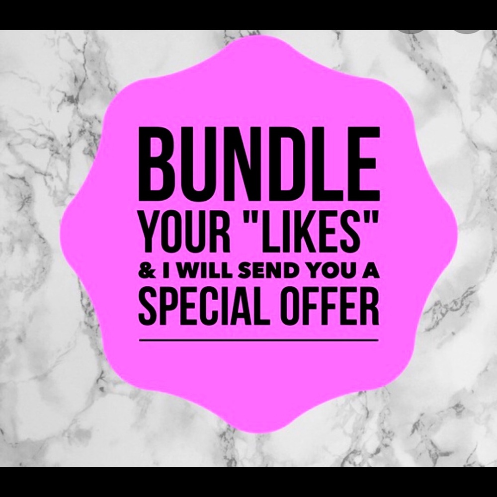 Accepting the best offers!!